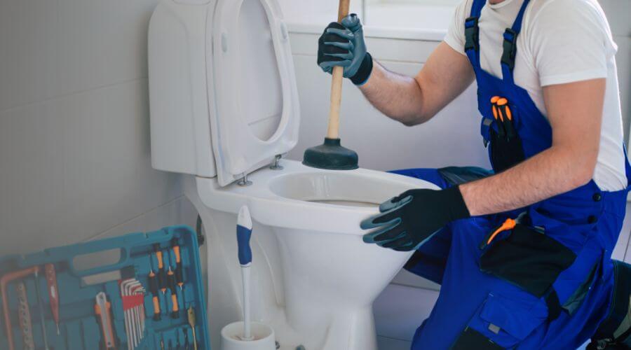 Local annual plumbing maintenance in Florence, WI